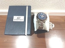 CASIO Watch EDIFICE Solar