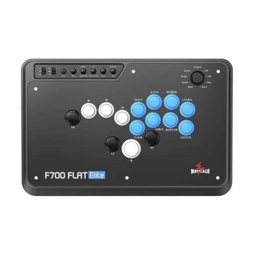Mayflash f700 flat elite - flat,