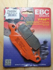 Jeu de plaquettes de frein