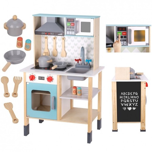 Cuisine jouet bois pour - cuisine,