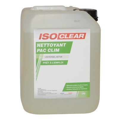 Nettoyant universel pac clim - nettoyant,