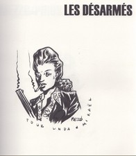 MEZZO / PIRUS . LES DESARMES