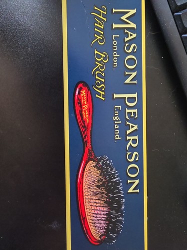 Mason pearson pocket bristle - pocket,