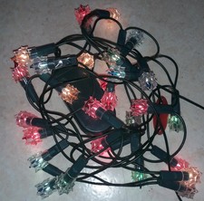 Guirlande Électrique