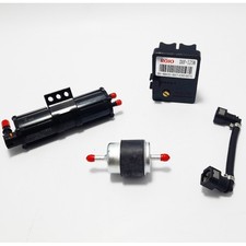 Boitier ECU ROJO + pompe +