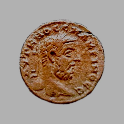 Monnaie macrin 217 218 - monnaie,, 217-218