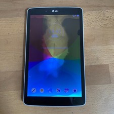 Tablette Tactile LG G Pad LG-V480 Android 8" Pouces
