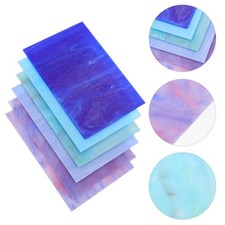  6 Pcs Tesselles Pour Mosaique