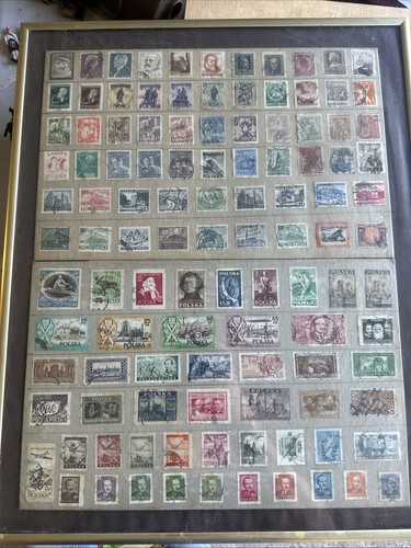 Lot tombres polska - (ba), de