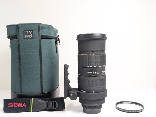 Objectif sigma 500mm - sigma, 50-500mm