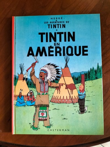 1976 tintin en - ed, c1