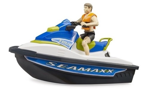Bruder scooter mer - bruder,