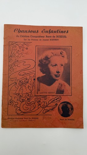Chansons enfantines rené - enfantines, de