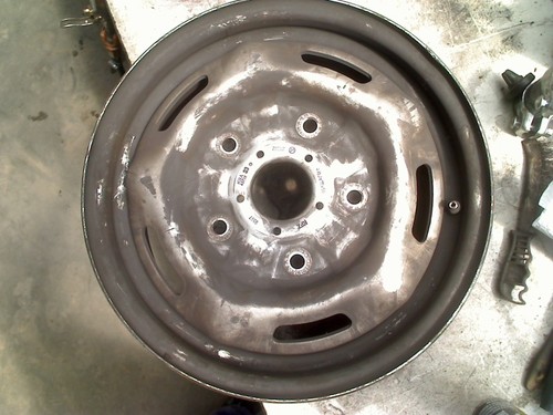 Velg ford transit van - ford,