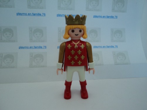 Playmobil vintage médiéval - playmobil,