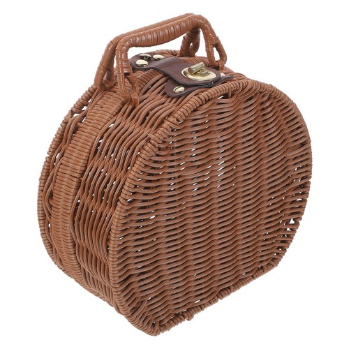 Valise pique paniers - valise,