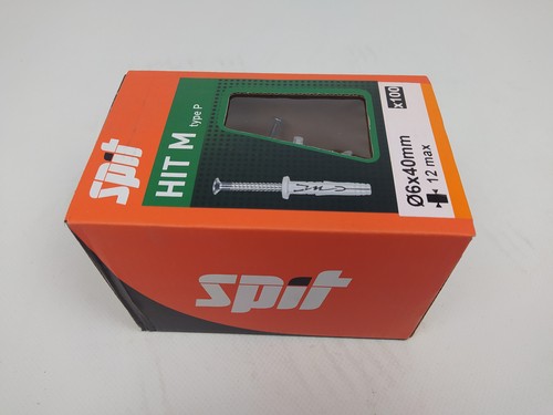 Spit hit m6x40 type 100 - spit,