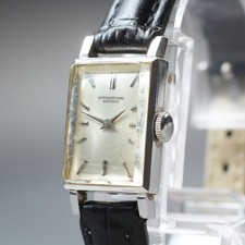 Montre-Bracelet Vintage IWC
