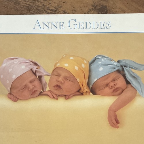 Puzzle anne geddes 900 - geddes,