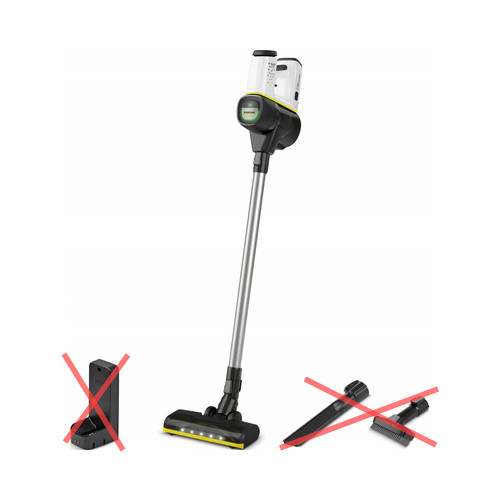 Aspirateur vertical kärcher - aspirateur,