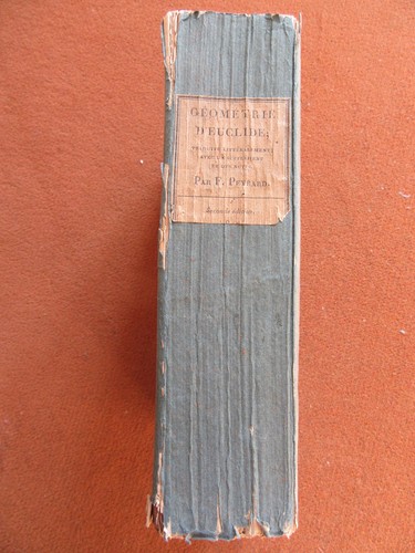Les éléments géométrie - éléments,
