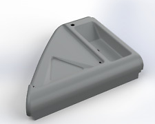 Spare part-cladding by G°Dry suitable for Knaus Tango