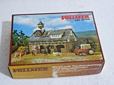 VOLLMER ( 3726 ) ÉTABLE AVEC