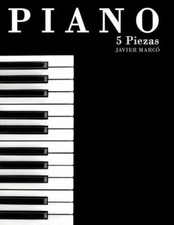 Piano: 5 Piezas