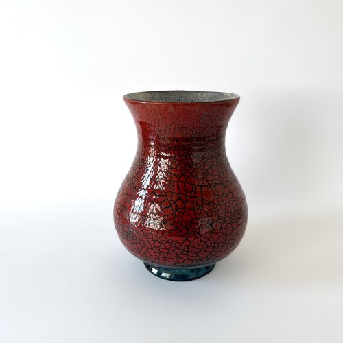 Grand vase accolay - d'accolay, en