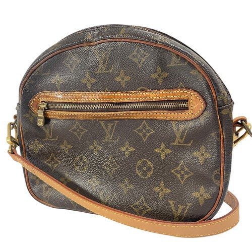 Sac bandoulière louis - louis, vuitton