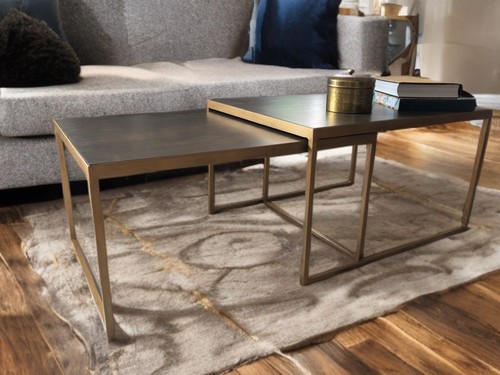 Table basse gigogne - table,