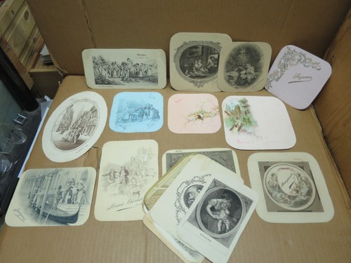 Ensemble anciens dessus - anciens,
