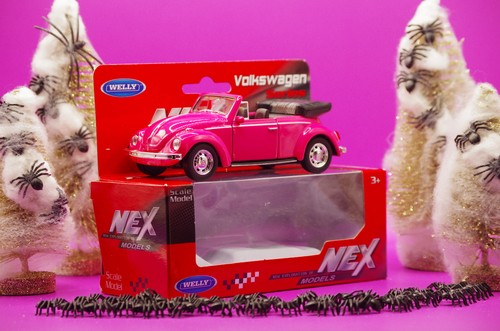 Welly nex volkswagen - welly, vw