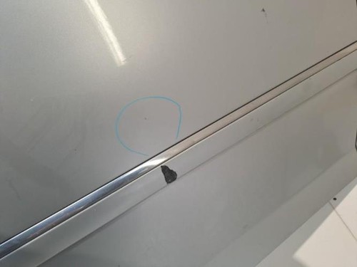 Porte arriere droit - , peugeot