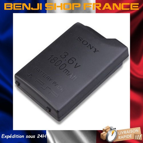 Batterie pour console - sony, psp