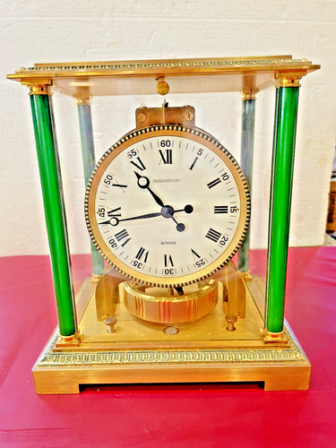Serviced jaeger lecoultre - jaeger,