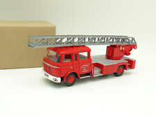 Norev SB 1/43 - Berliet GBK 18 SDIS Scale Magirus DL30H Firefighters SDIS