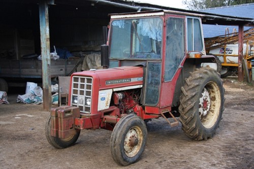 International harvester manuel - international,