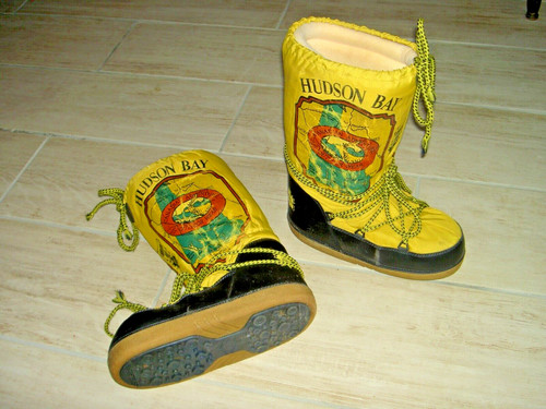 Rare chaussures après ski - chaussures, après-ski