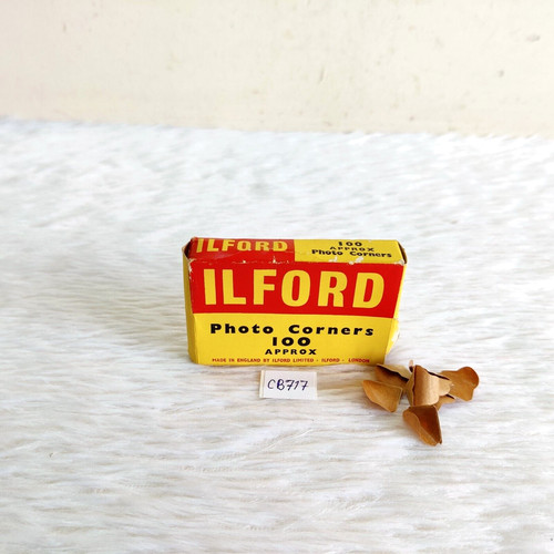 1940 vintage ilford coins - ilford,
