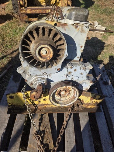 Deutz cylinder f3l912 core - deutz,