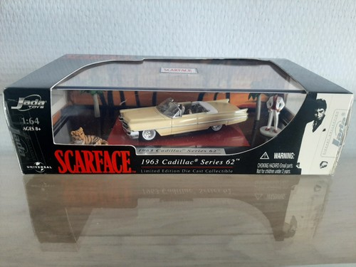 Cadillac series 64 - cadillac, 1/64