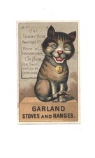 VTC for Garland Stoves & Ranges A  Smiling That Just Won A Prize