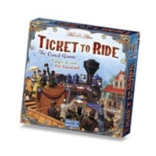 Days Of Wonder Ticket To Ride