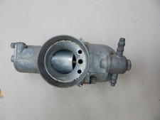 NOS AMAL 2 STROKE 32MM CARBURETOR OSSA MONSTESSA BULTACO RUBBER MOUNT 932/440