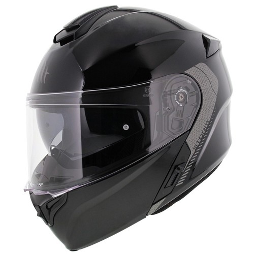Casque storm noir - casque, mt