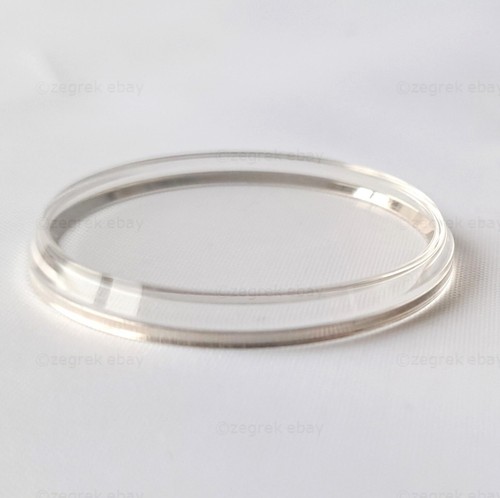 Verre montre plexi cristal - verre,