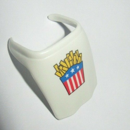 Playmobil tablier serveuse - tablier,
