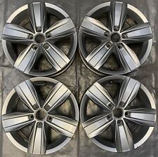 4 Genuine VW Alloy Wheel Bendigo 6Jx16 ET50 2K5601025Q Caddy 2K F3551