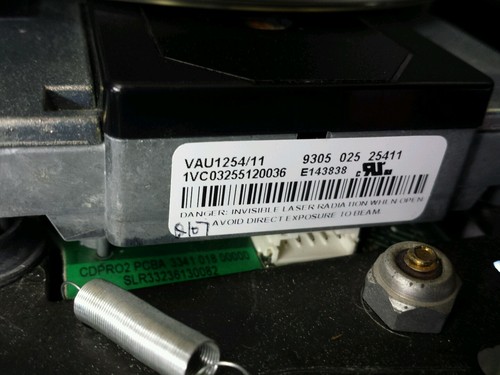 Repair service cdpro 1254 - cdpro,